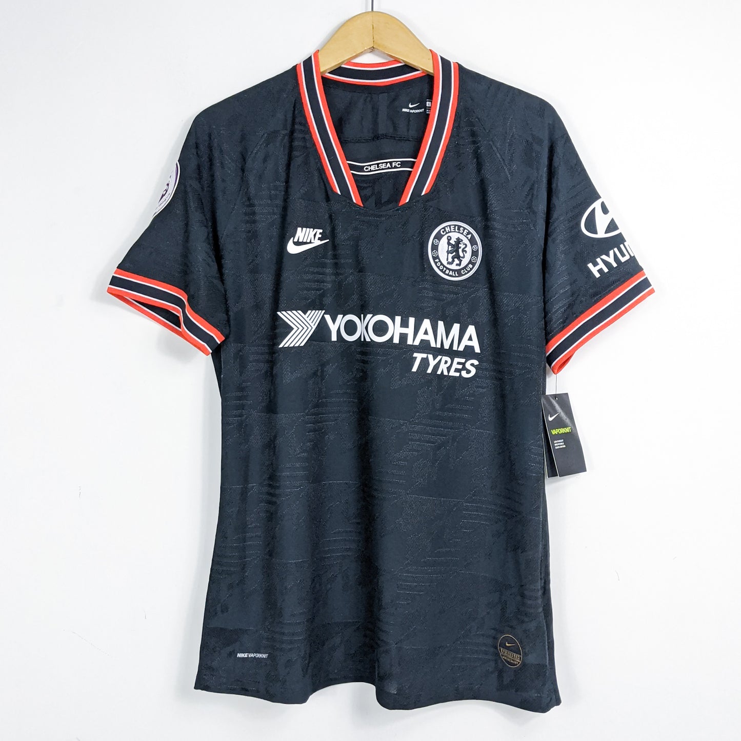 Authentic Chelsea 2019/20 Third - Kante #7 Size L (Bnwt)