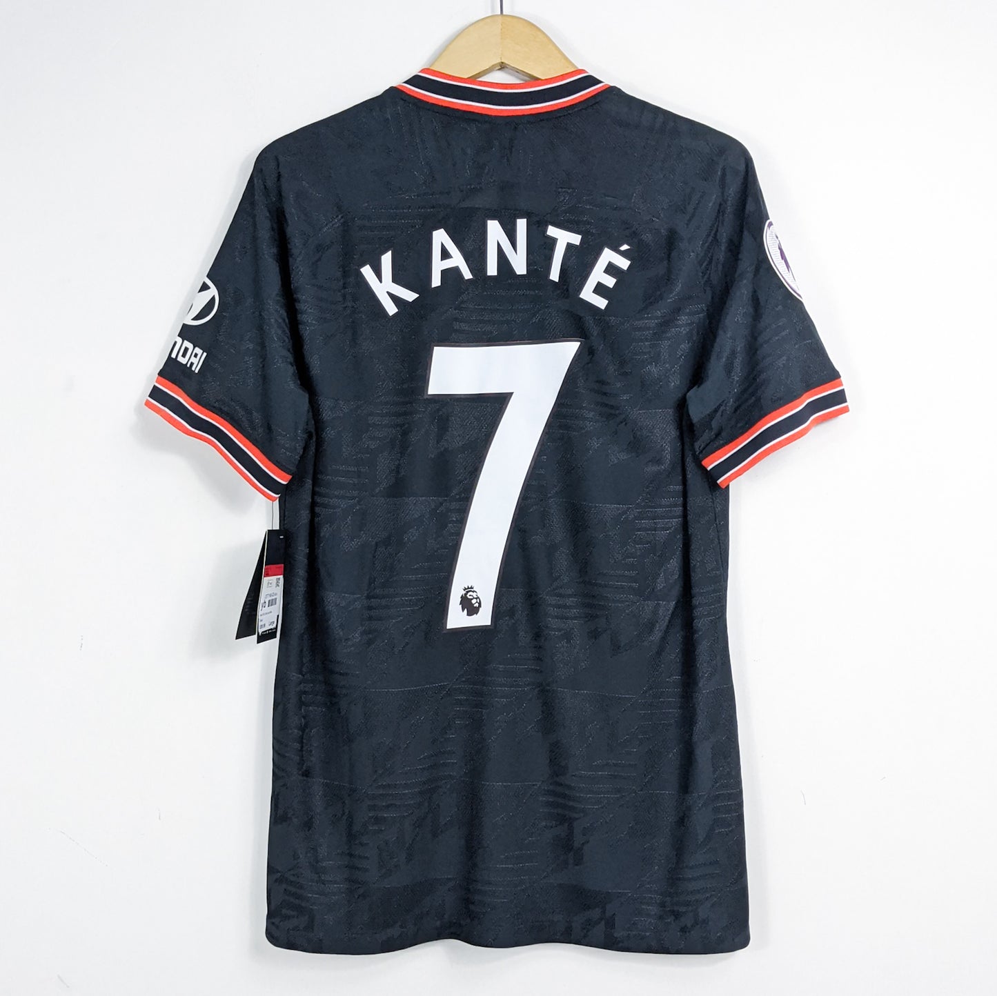 Authentic Chelsea 2019/20 Third - Kante #7 Size L (Bnwt)