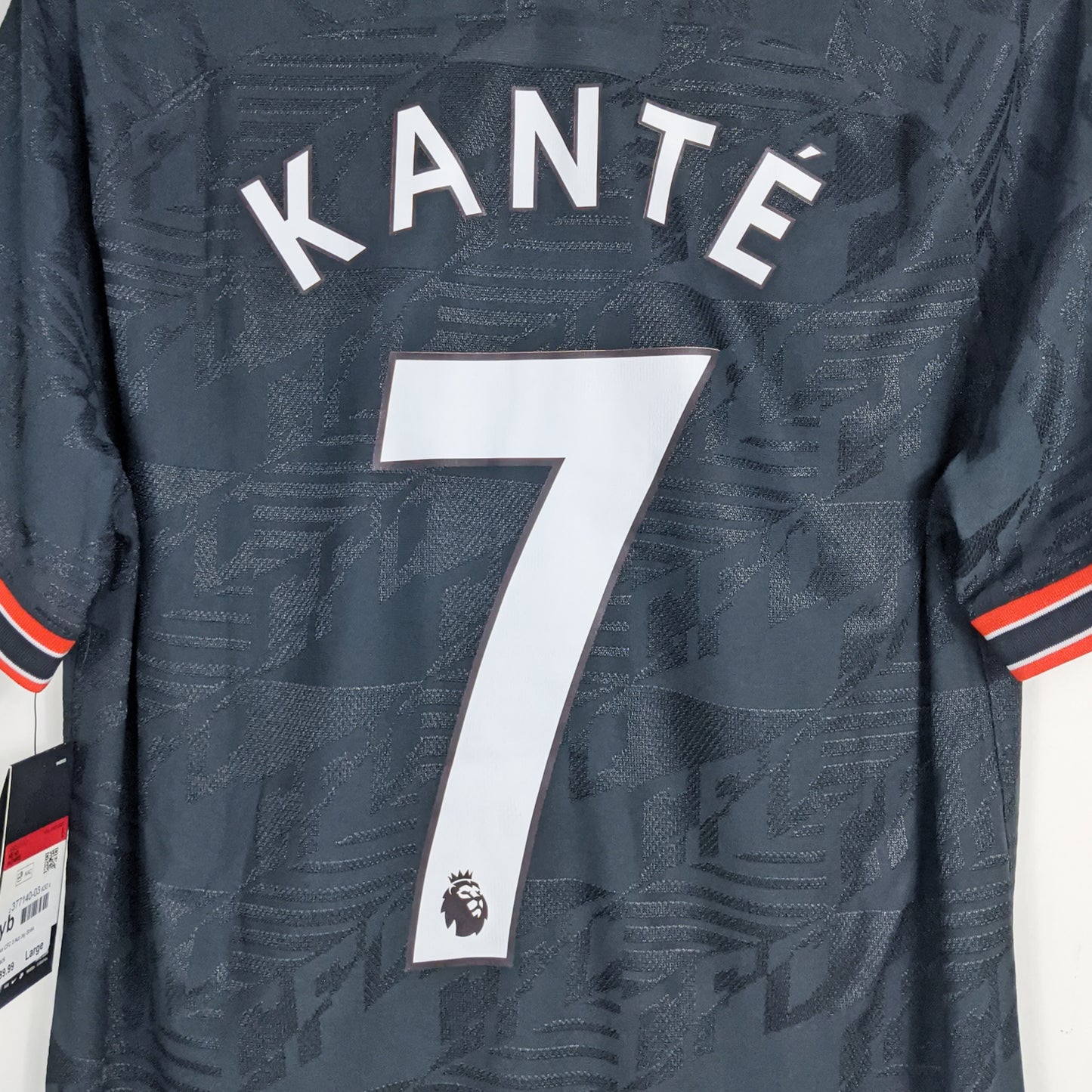 Authentic Chelsea 2019/20 Third - Kante #7 Size L (Bnwt)