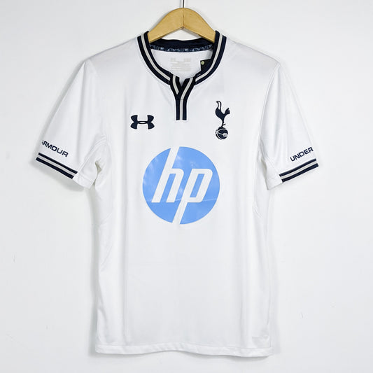 Authentic Tottenham Hotspurs 2013/14 Home - Gareth Bale #11 Size S