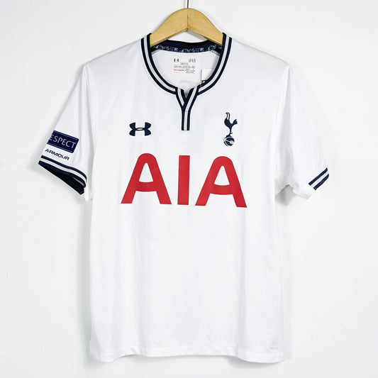 Authentic Tottenham Hotspurs 2013/14 Home - Defoe #18 Size S (Bnwt)