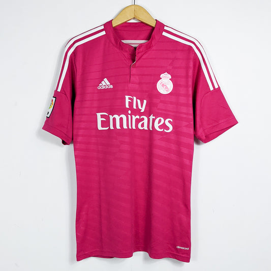 Authentic Real Madrid 2014/15 Away - Ronaldo #7 Size M