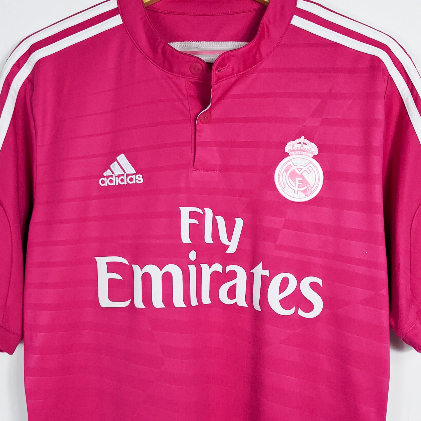 Authentic Real Madrid 2014/15 Away - Ronaldo #7 Size M