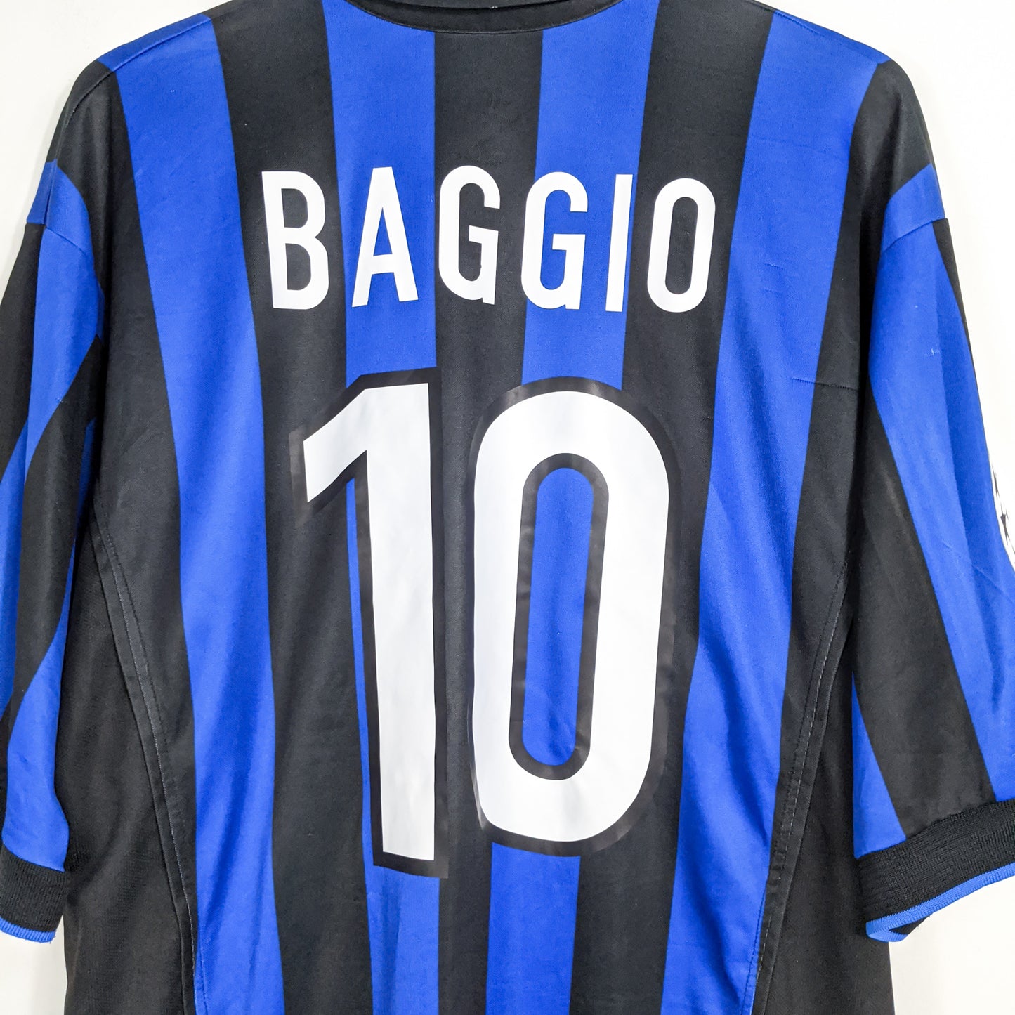 Authentic Inter 1998/99 Home - Baggio #10 Size XL