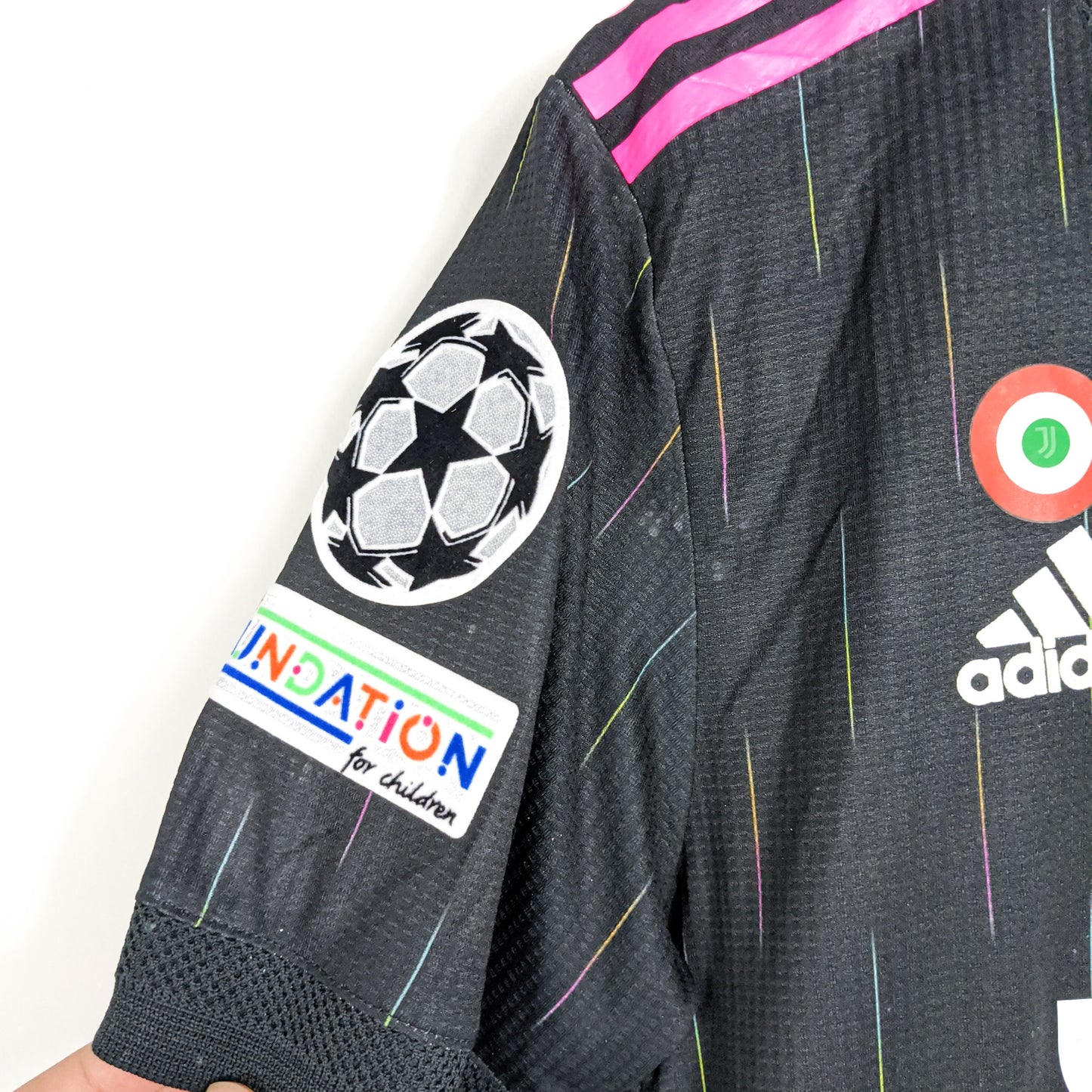 Authentic Juventus 2021/22 Away - Dybala #10 Size XL (Player Issue)