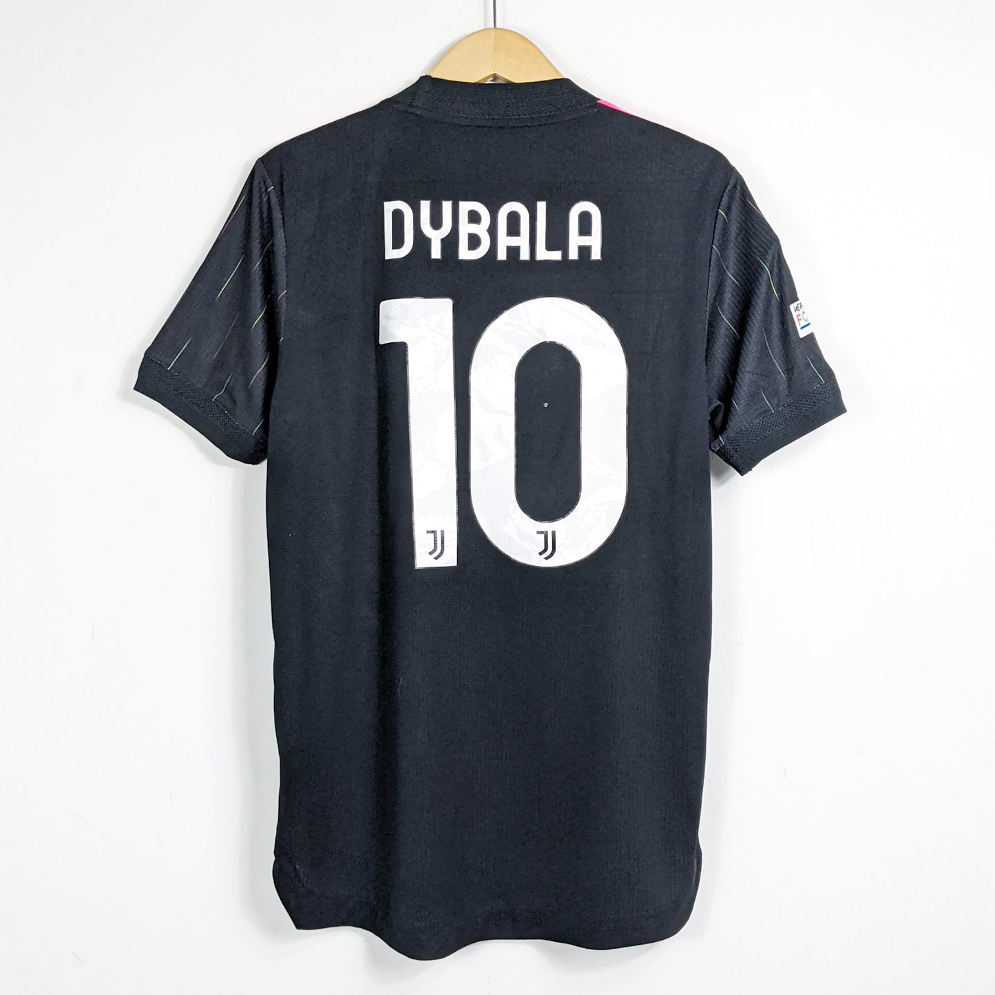 Authentic Juventus 2021/22 Away - Dybala #10 Size XL (Player Issue)