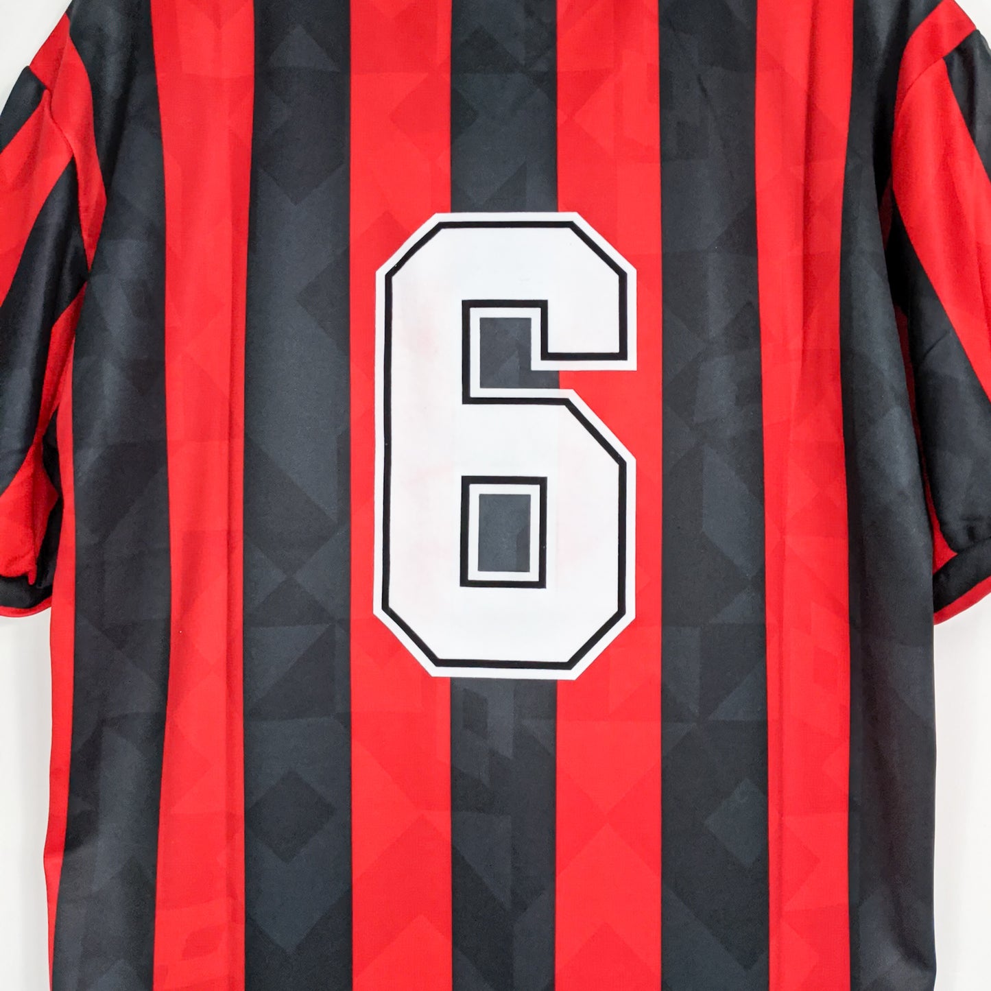 Authentic AC Milan 1994/95 Home - #6 Size XXL (Bnwt)