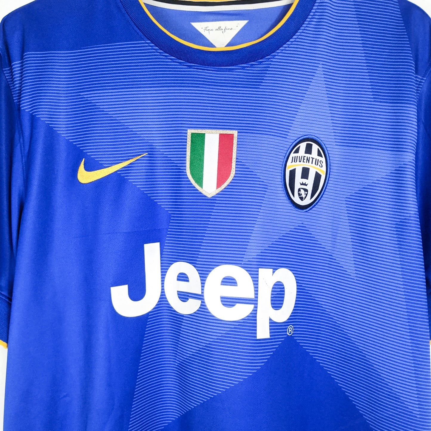 Authentic Juventus 2014/15 Away - Pirlo #21 Size L