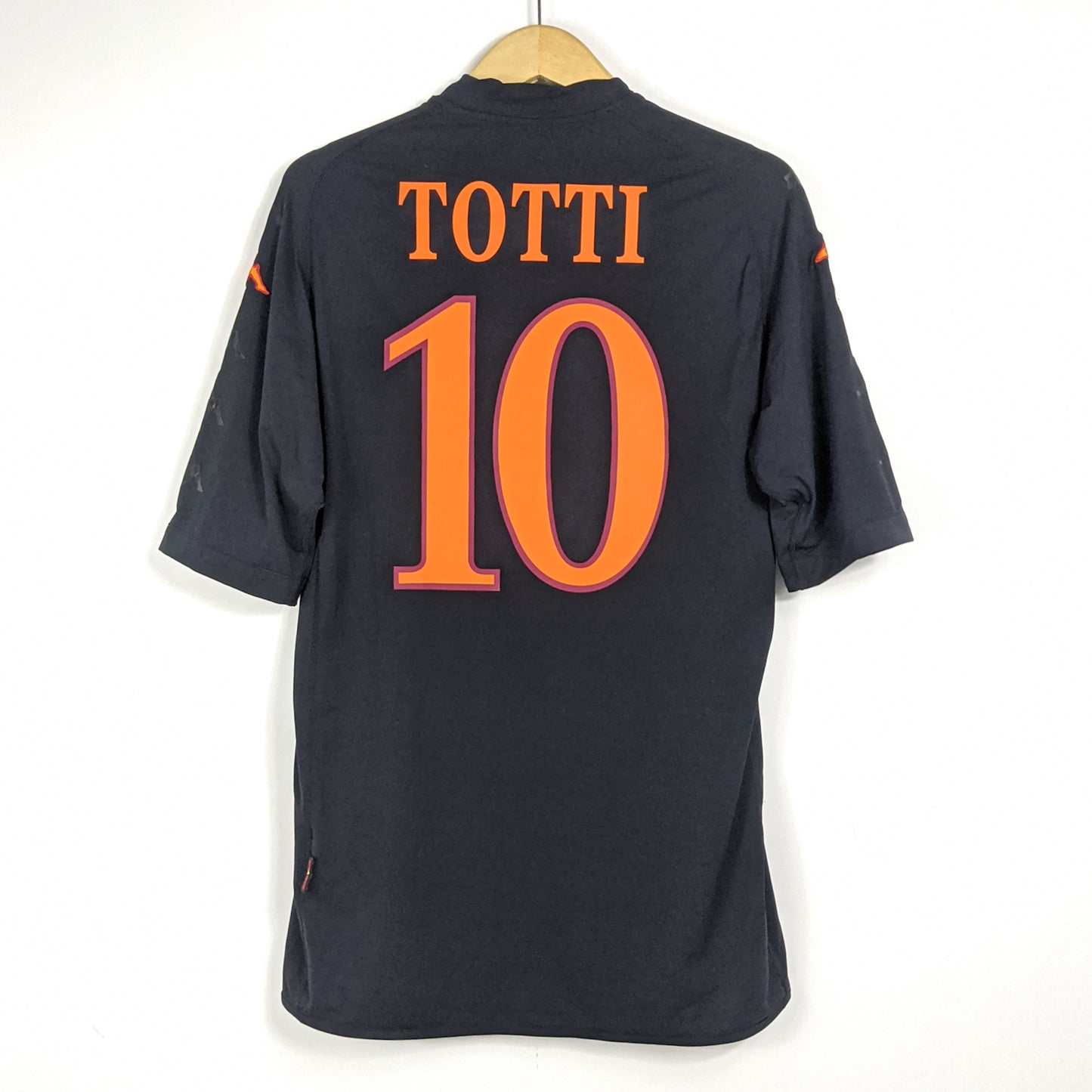 Authentic AS Roma 2009/10 Third - Totti #10 Size L fit S/M