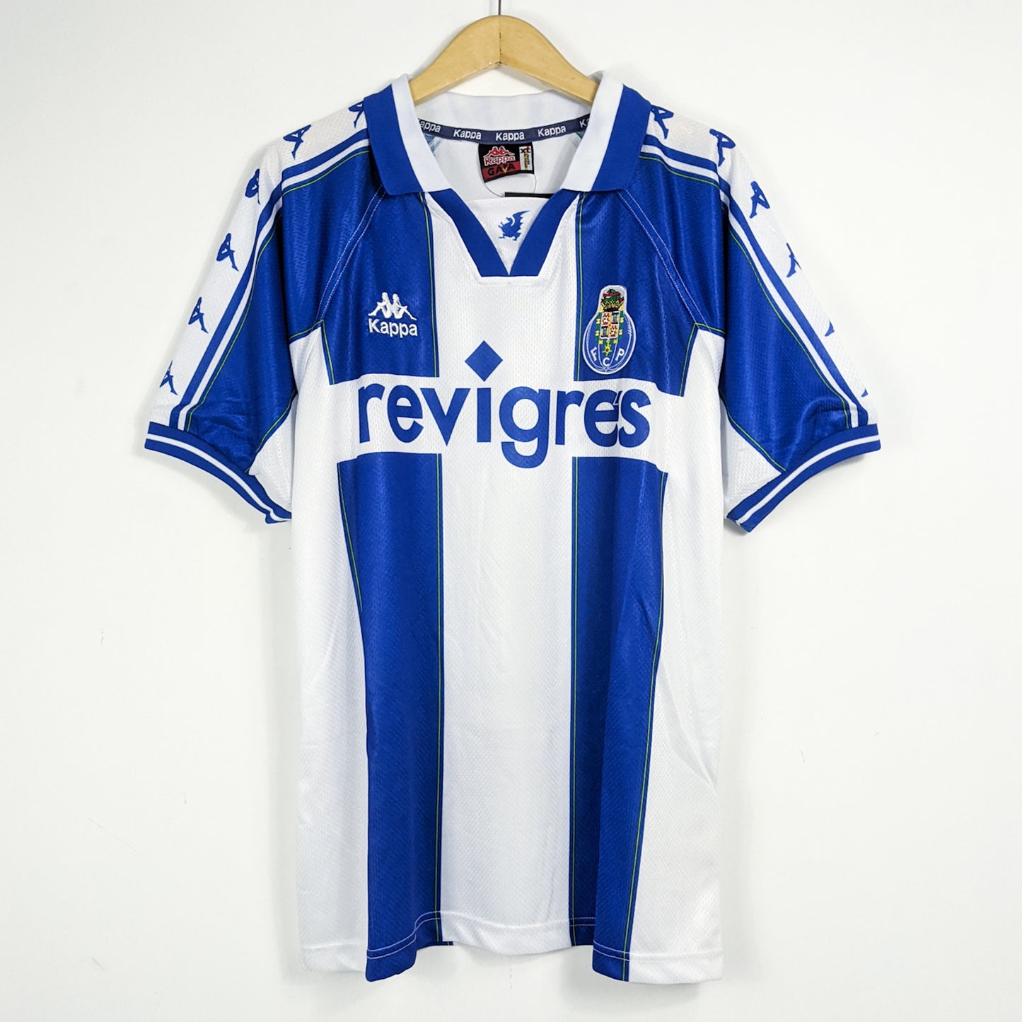 Authentic Porto 1996/97 Home - Size XL