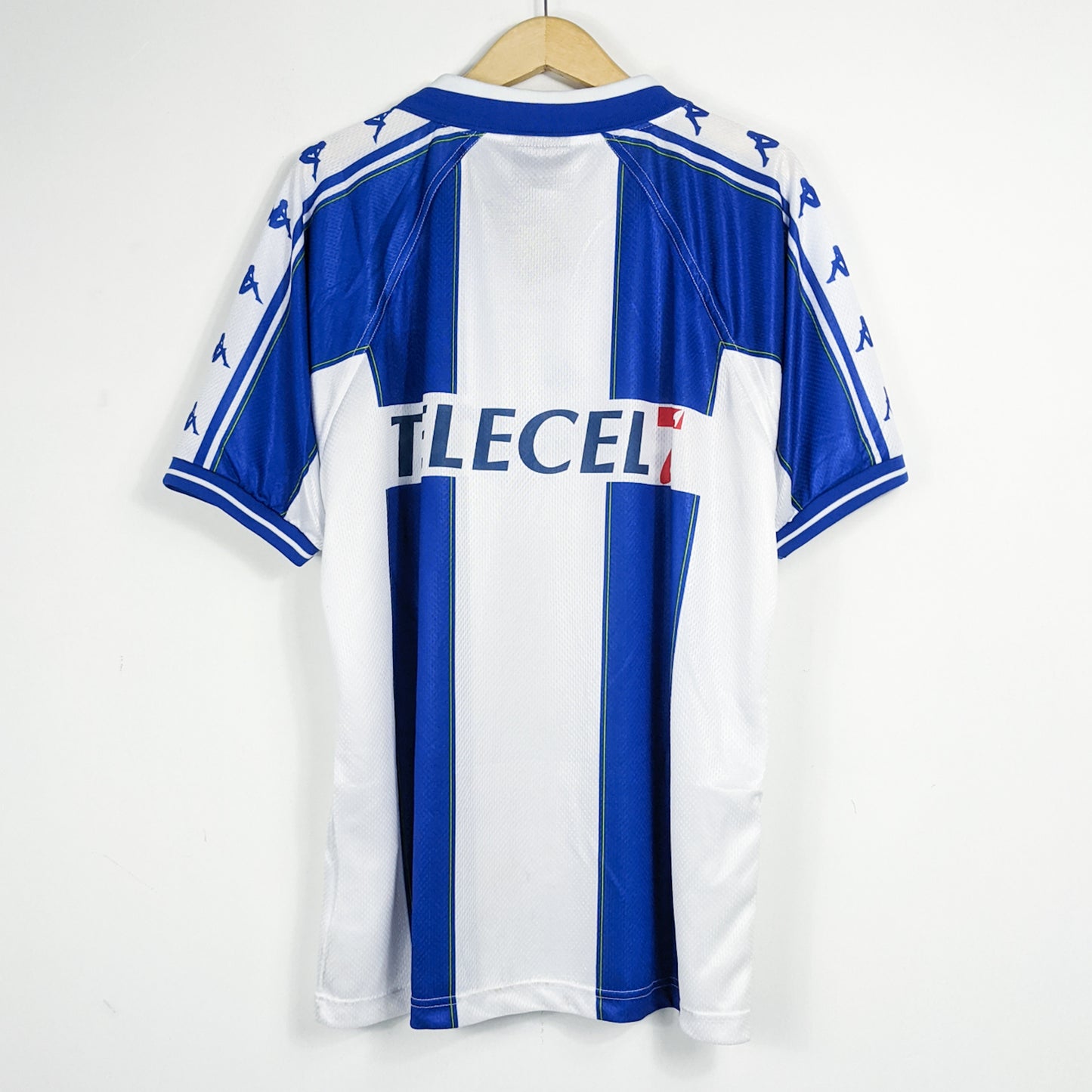 Authentic Porto 1996/97 Home - Size XL