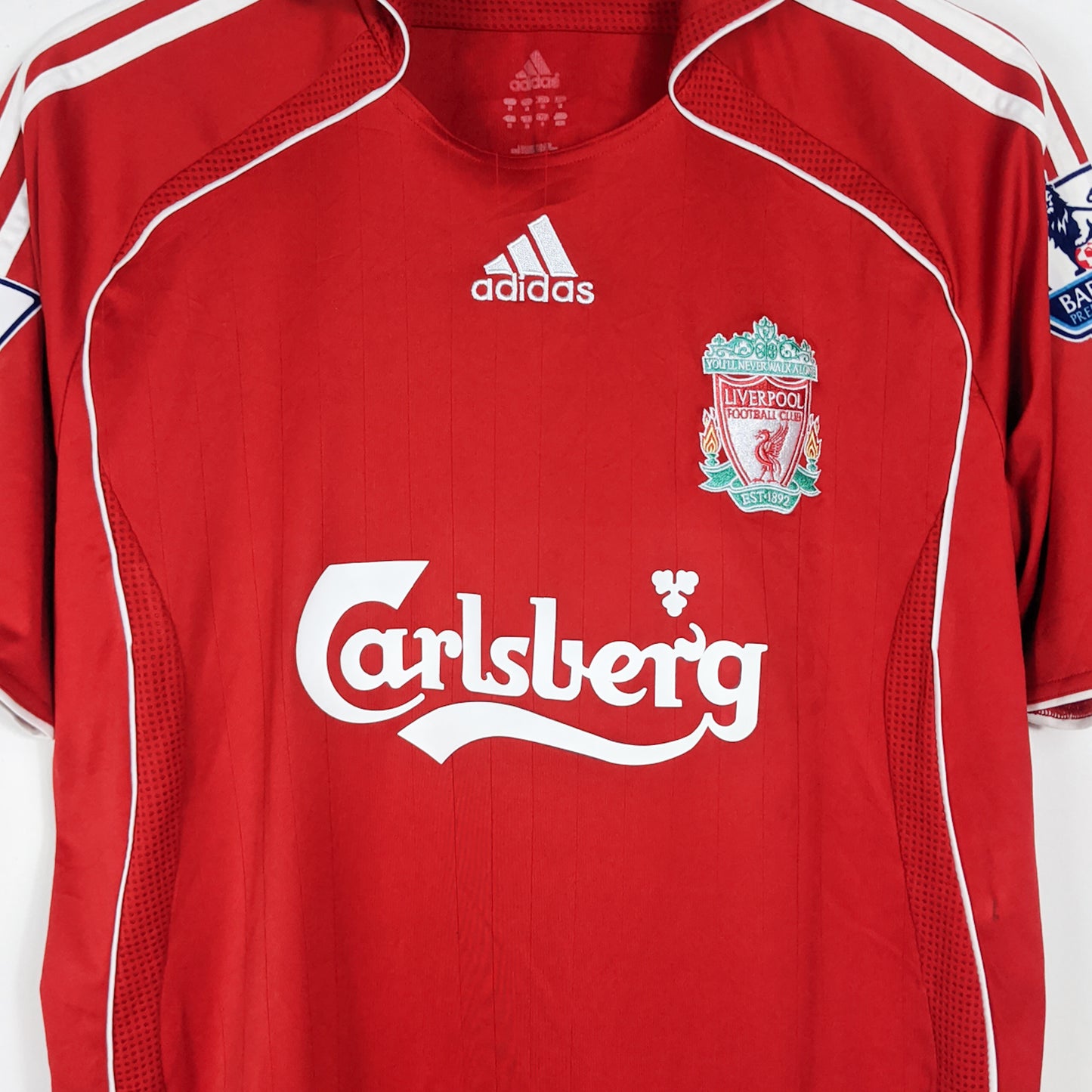 Authentic Liverpool 2006/07 Home - Torres #9 Size M