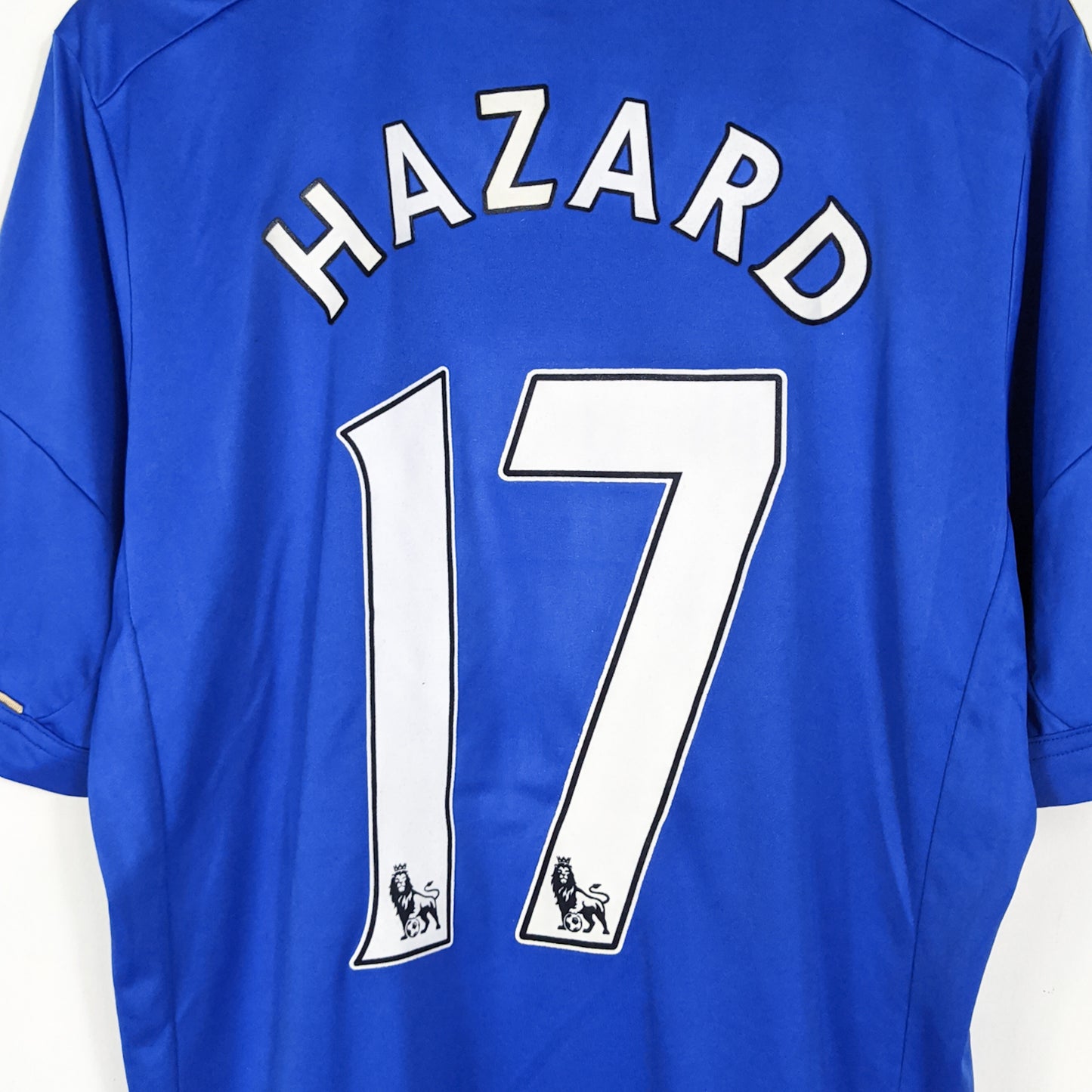 Authentic Chelsea 2012/13 Home - Hazard #17 Size L