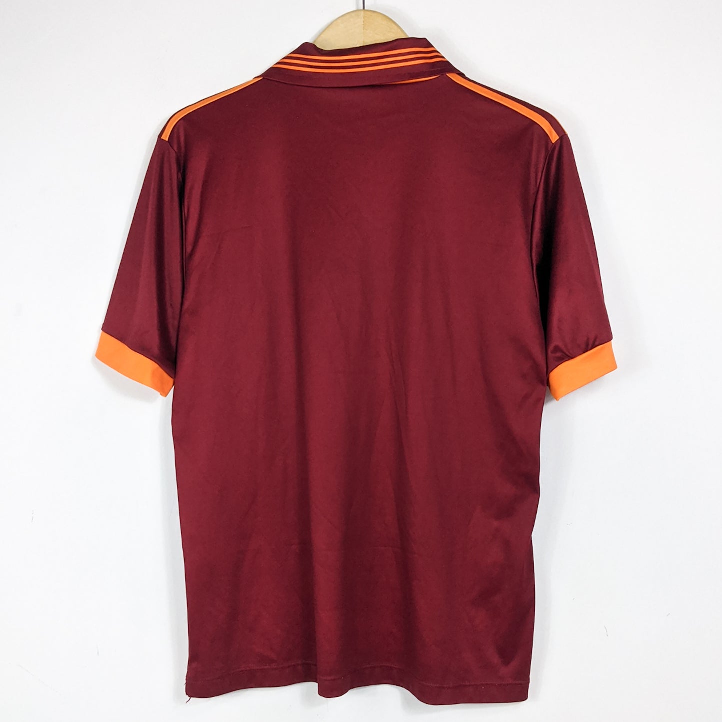 Authentic AS Roma 1992/93 Home - Size M