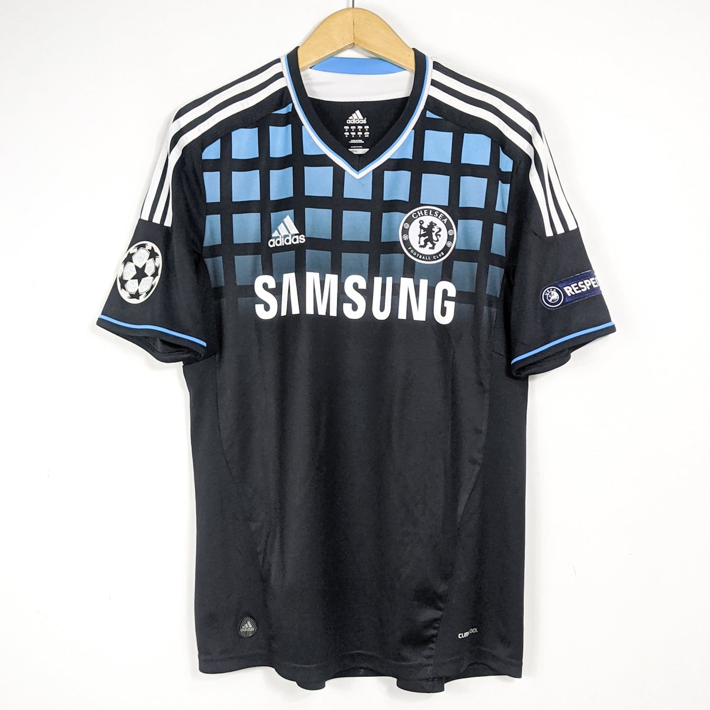 Authentic Chelsea 2011/12 Away - Lampard #8 Size M