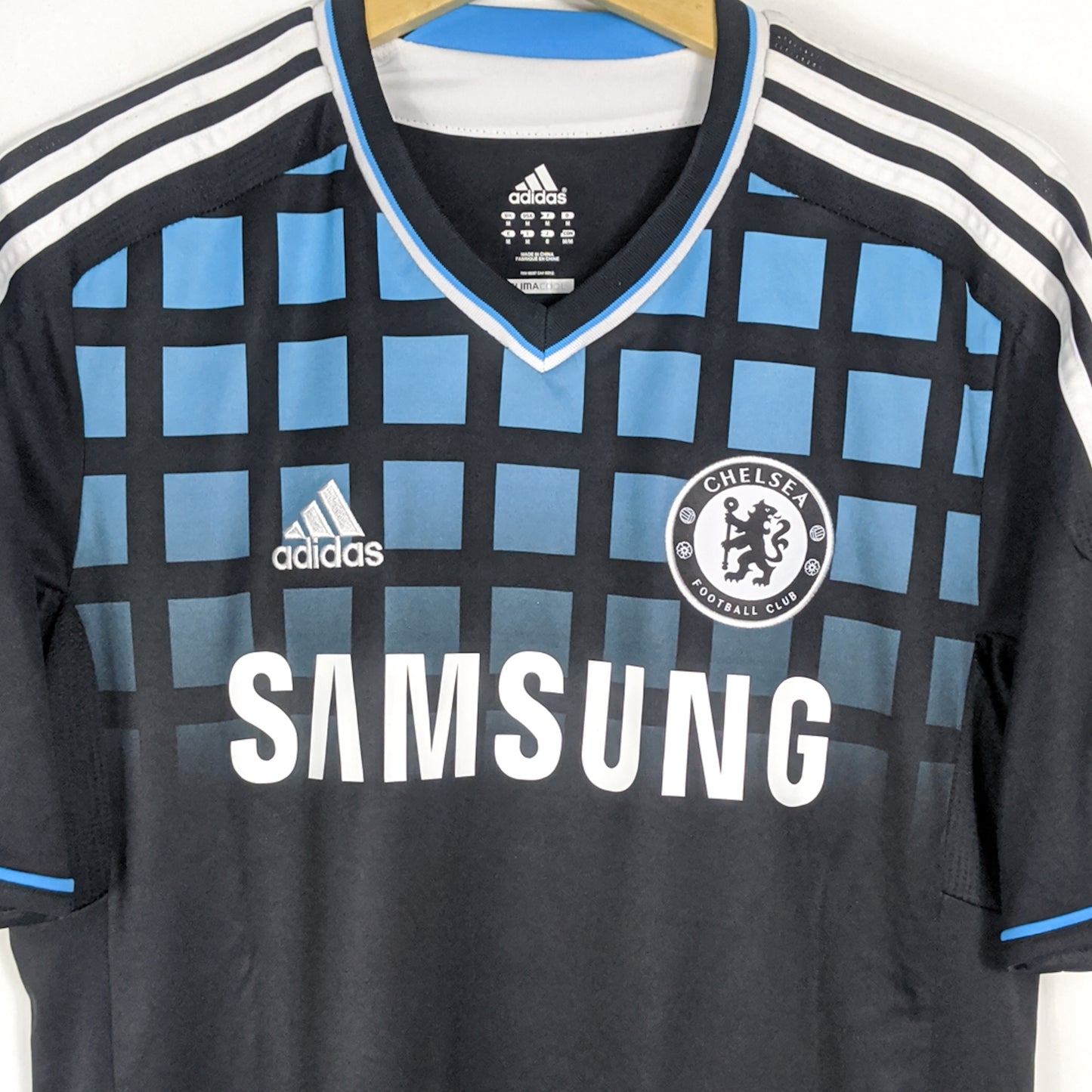 Authentic Chelsea 2011/12 Away - Lampard #8 Size M