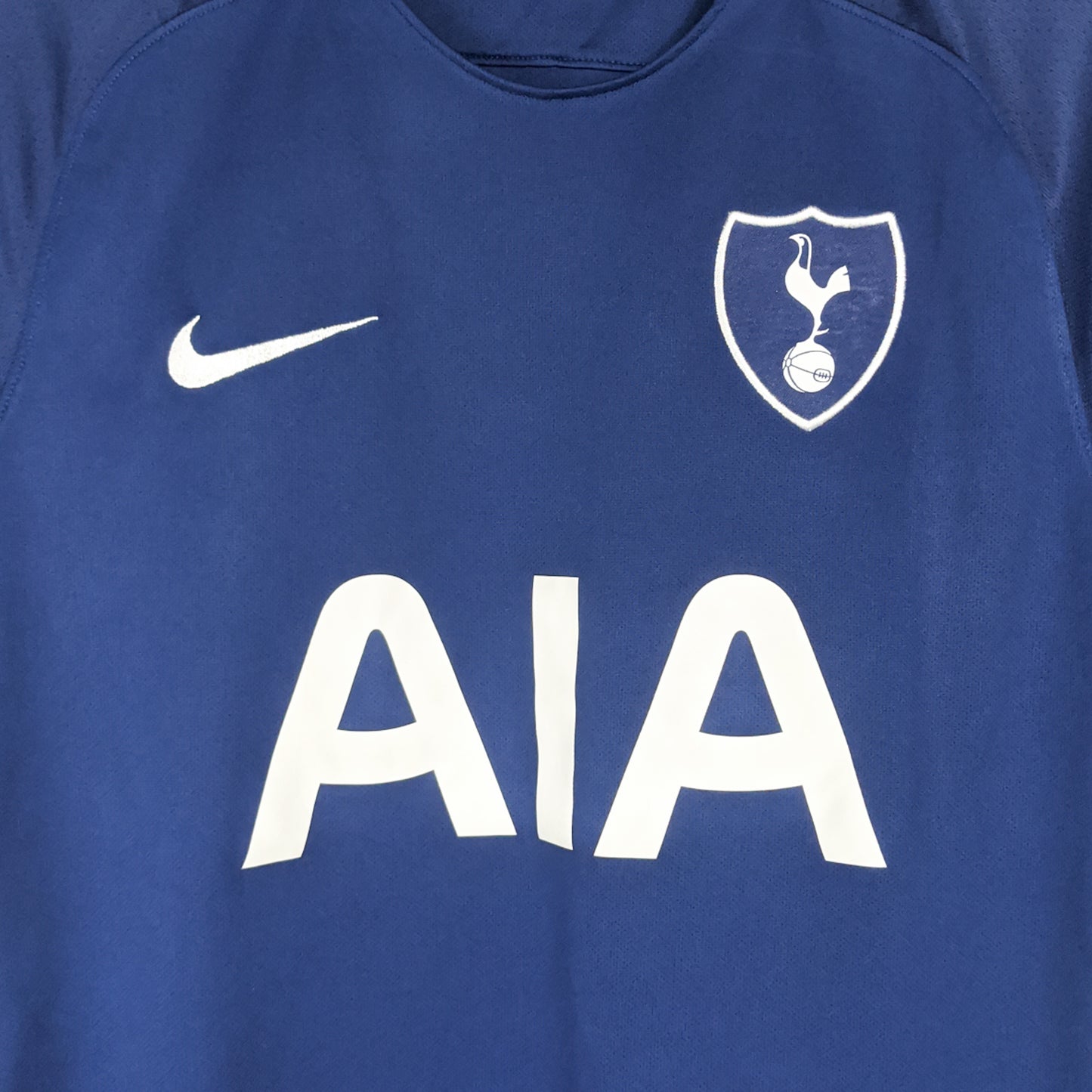 Authentic Tottenham 2017/18 Away - Son #7 Size M