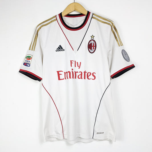 Authentic AC Milan 2013/14 Away - Taarabt #23 Size M