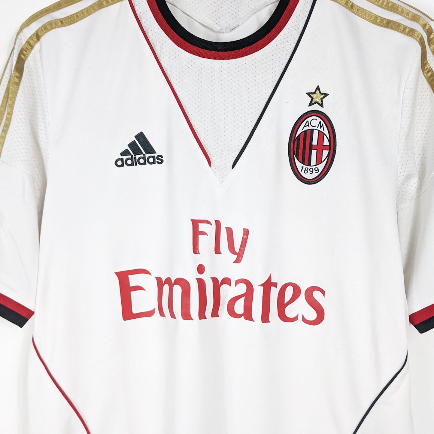 Authentic AC Milan 2013/14 Away - Taarabt #23 Size M