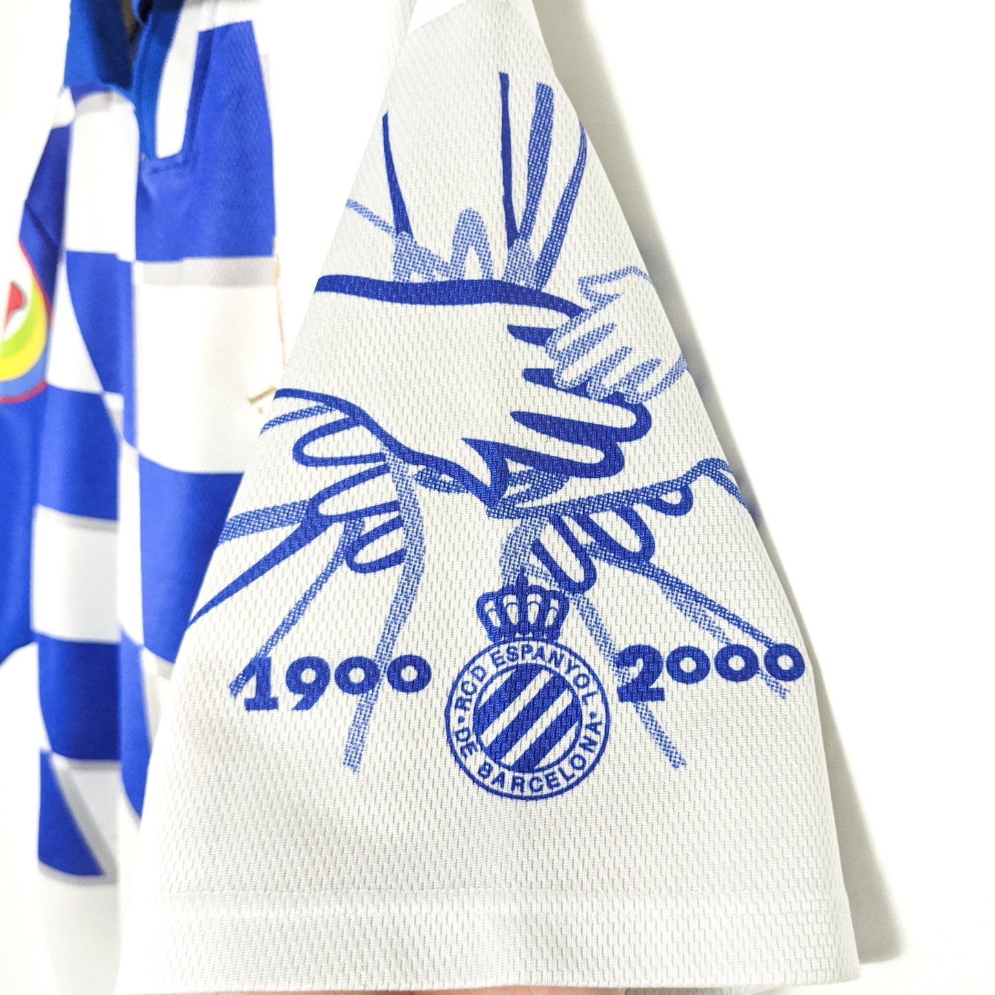 Authentic RCD Espanyol 1999/00 Centenary - Size XL