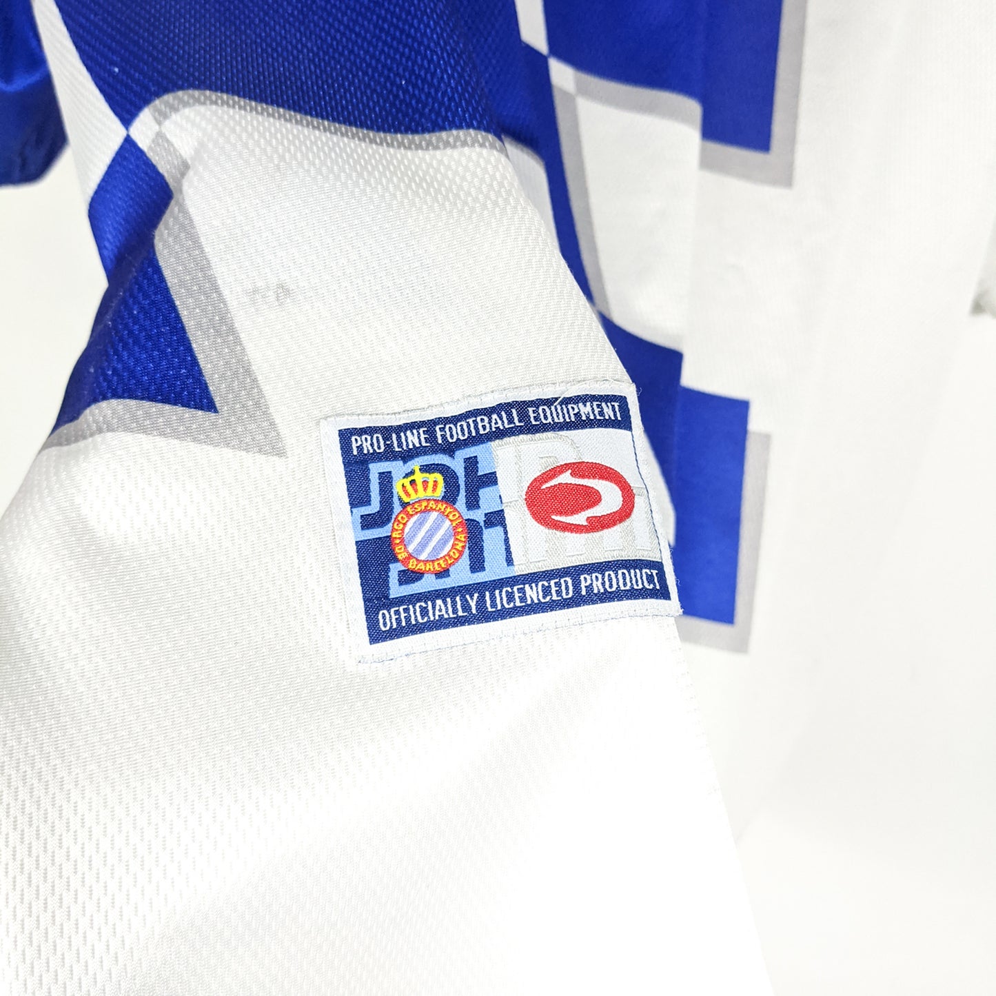 Authentic RCD Espanyol 1999/00 Centenary - Size XL