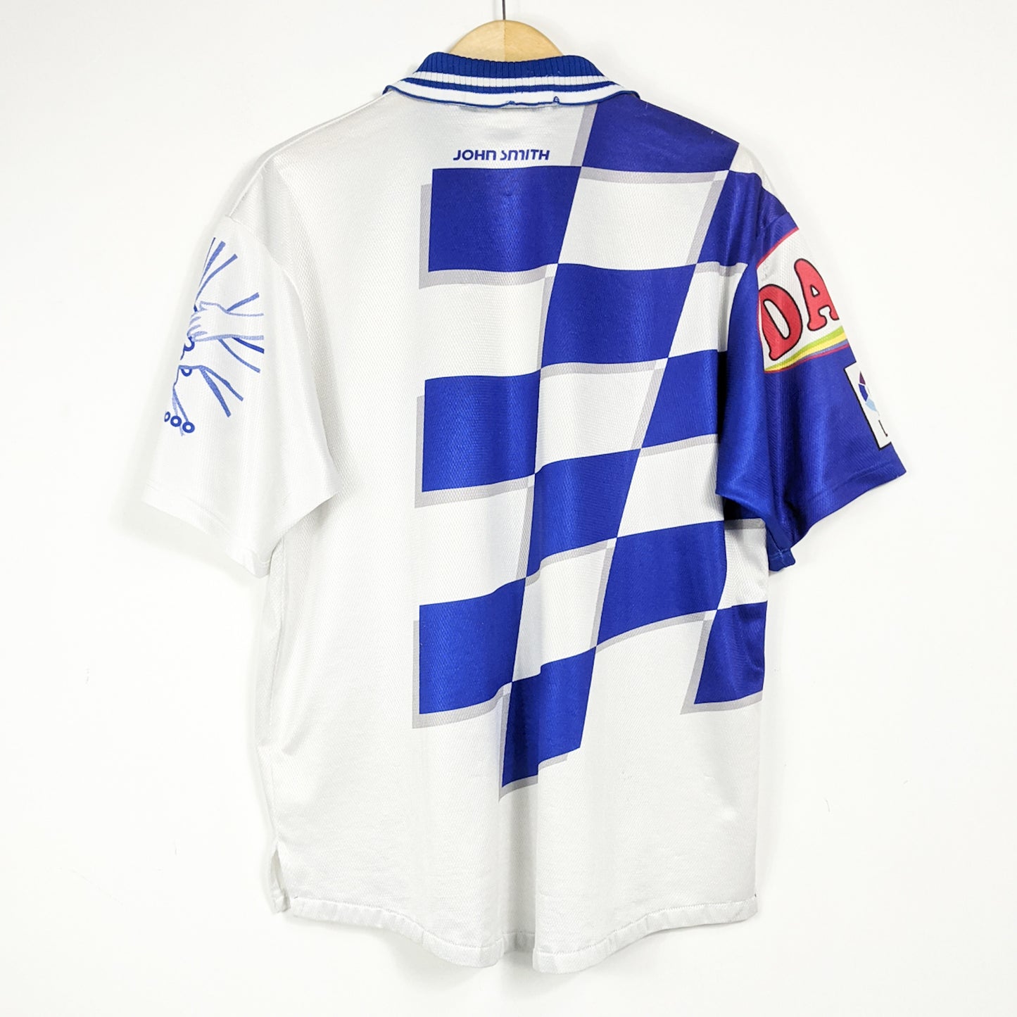 Authentic RCD Espanyol 1999/00 Centenary - Size XL