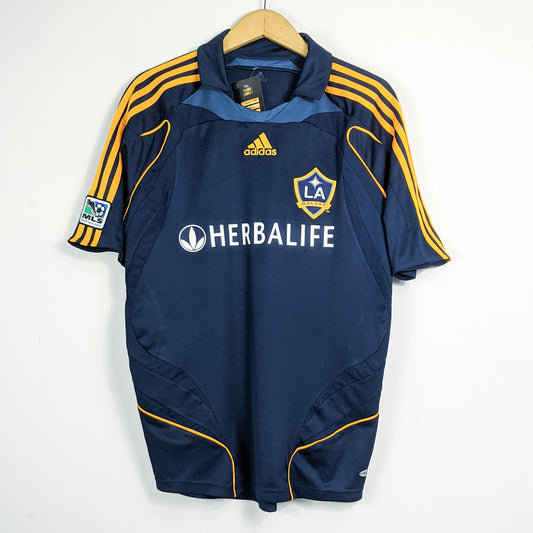 Authentic LA Galaxy 2007/08 Away - Beckham #23 Size M