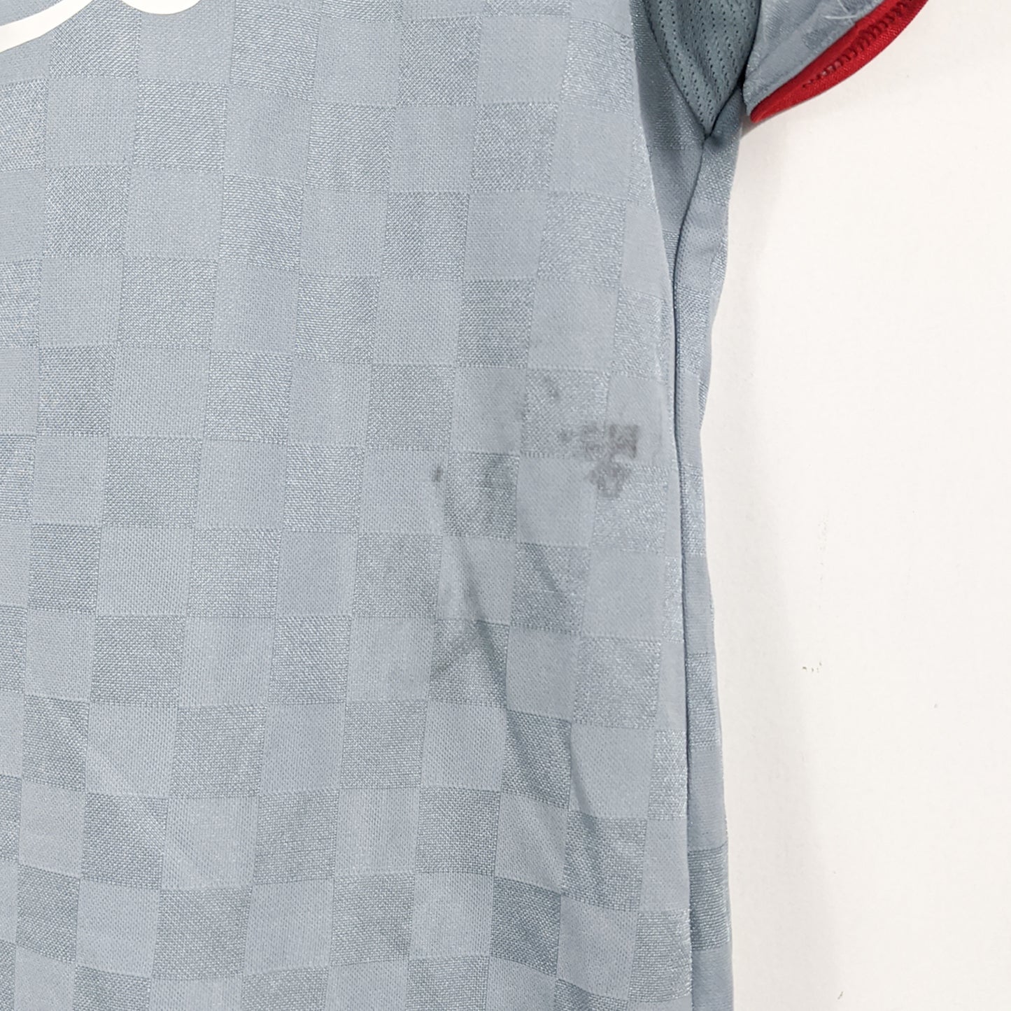 Authentic Liverpool 2008/09 Away - Torres #9 Size L fit M (With short)