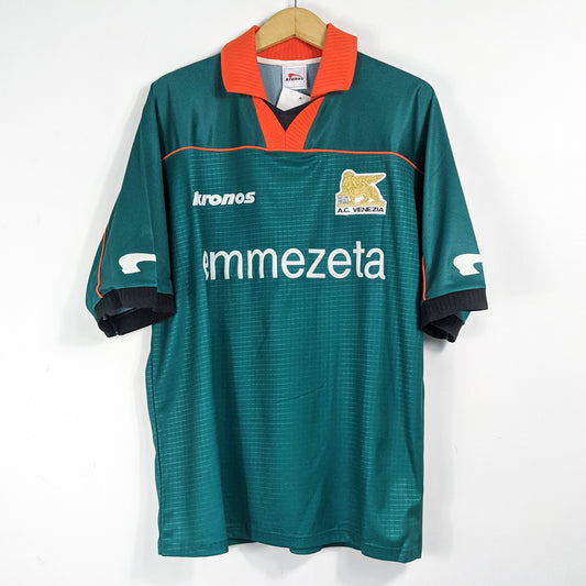 Authentic Venezia 1999/00 Third - Nanami #7 Size M (Bnwt)
