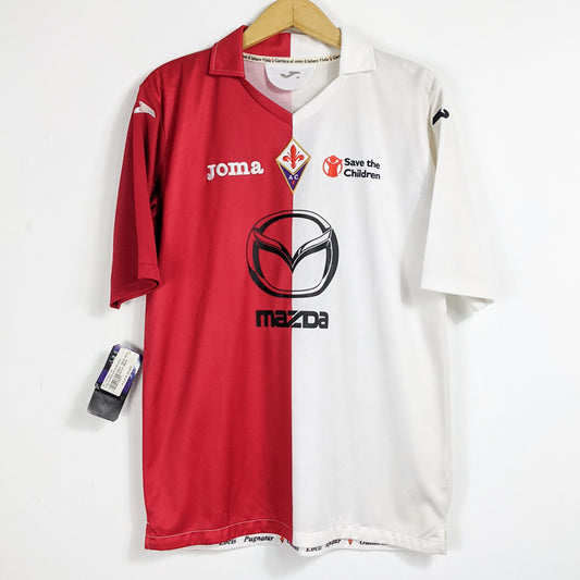 Authentic Fiorentina 2012/13 Third - Jovetic #8 Size M (Bnwt)