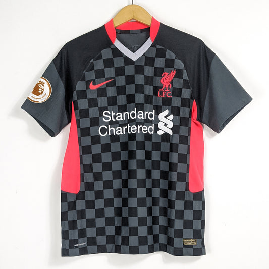 Authentic Liverpool 2020/21 Third - Jota #20 Size M (Vaporknit)