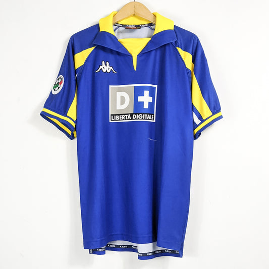 Authentic Juventus 1998/99 Third - Del Piero #10 Size L