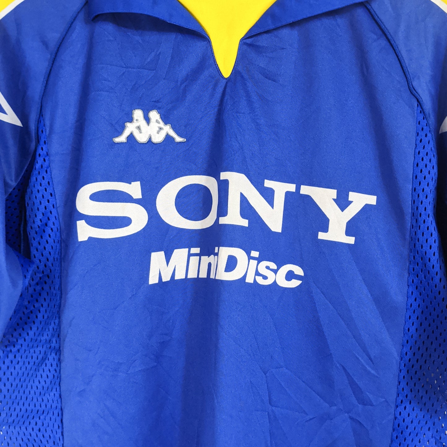 Authentic Juventus 1997/98 Away - Zidane #21 Size L (Jaspo)