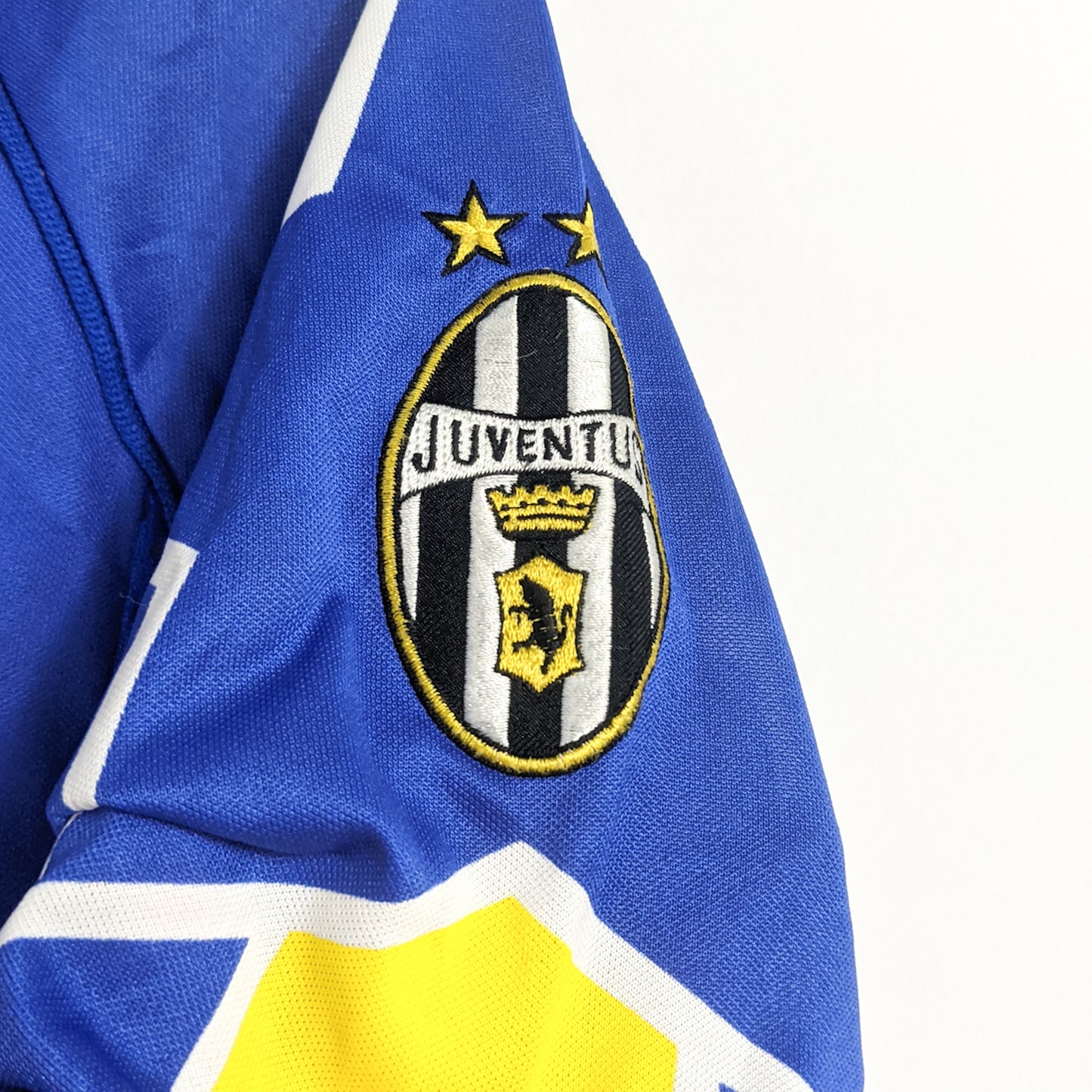 Authentic Juventus 1997/98 Away - Zidane #21 Size L (Jaspo)
