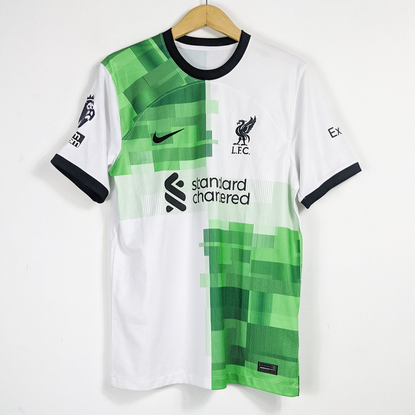 Authentic Liverpool 2023/24 Away - Szoboszlai #8 Size M
