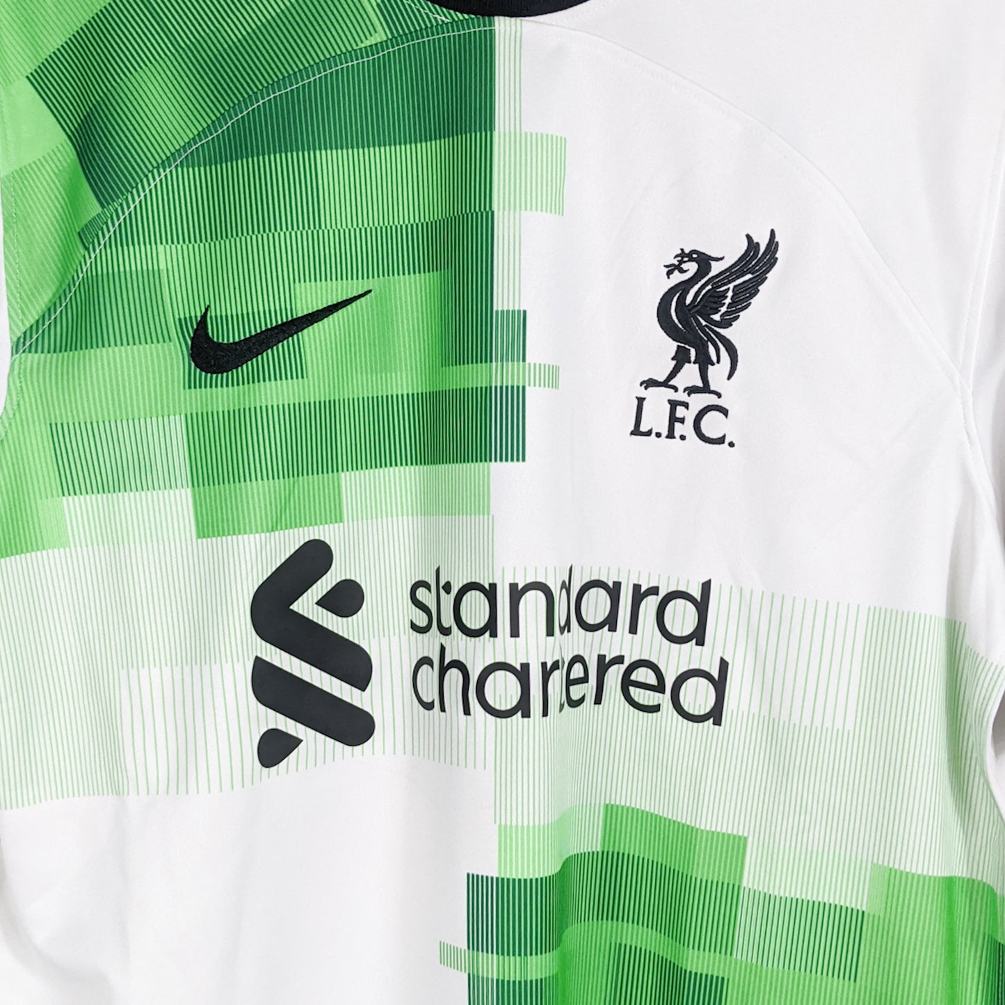 Authentic Liverpool 2023/24 Away - Szoboszlai #8 Size M