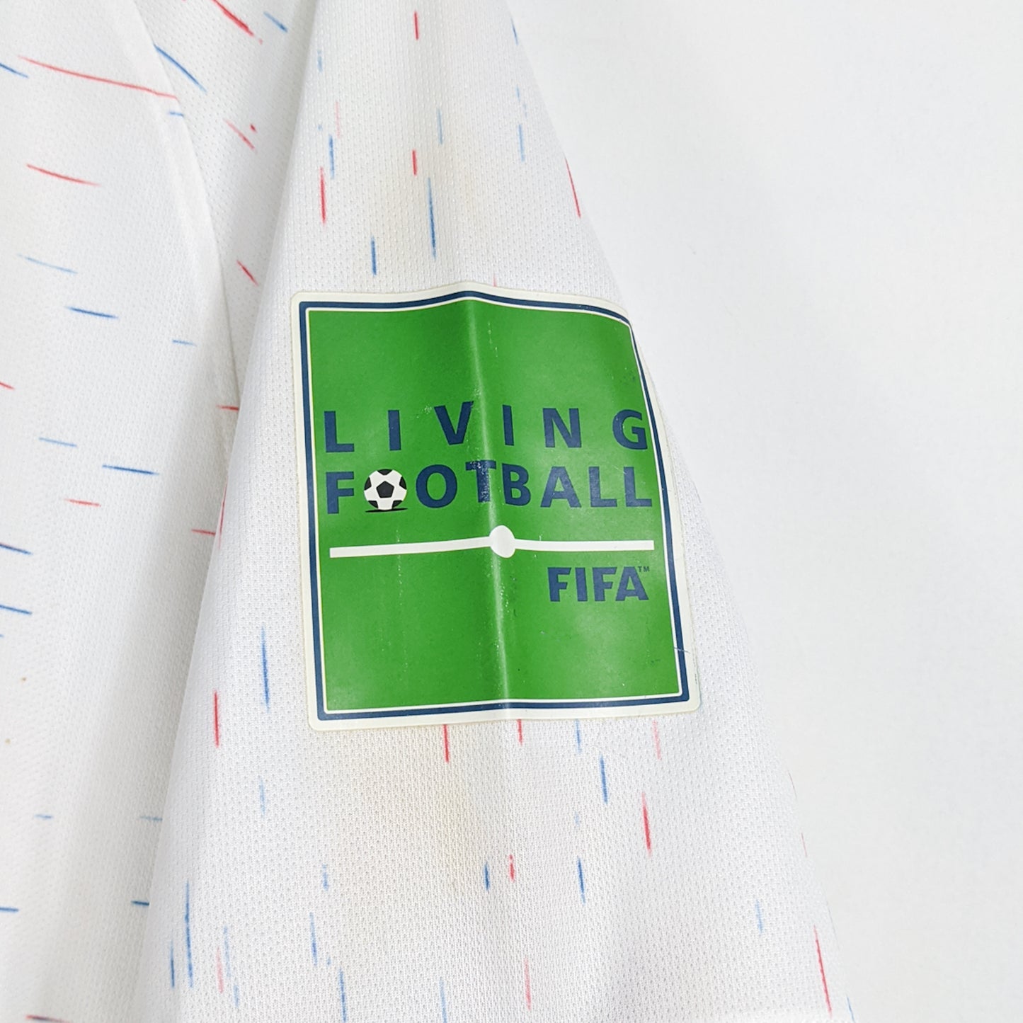 Authentic France 2018 Away - Mbappe #10 Size XL (Mdt) (Bnwt)