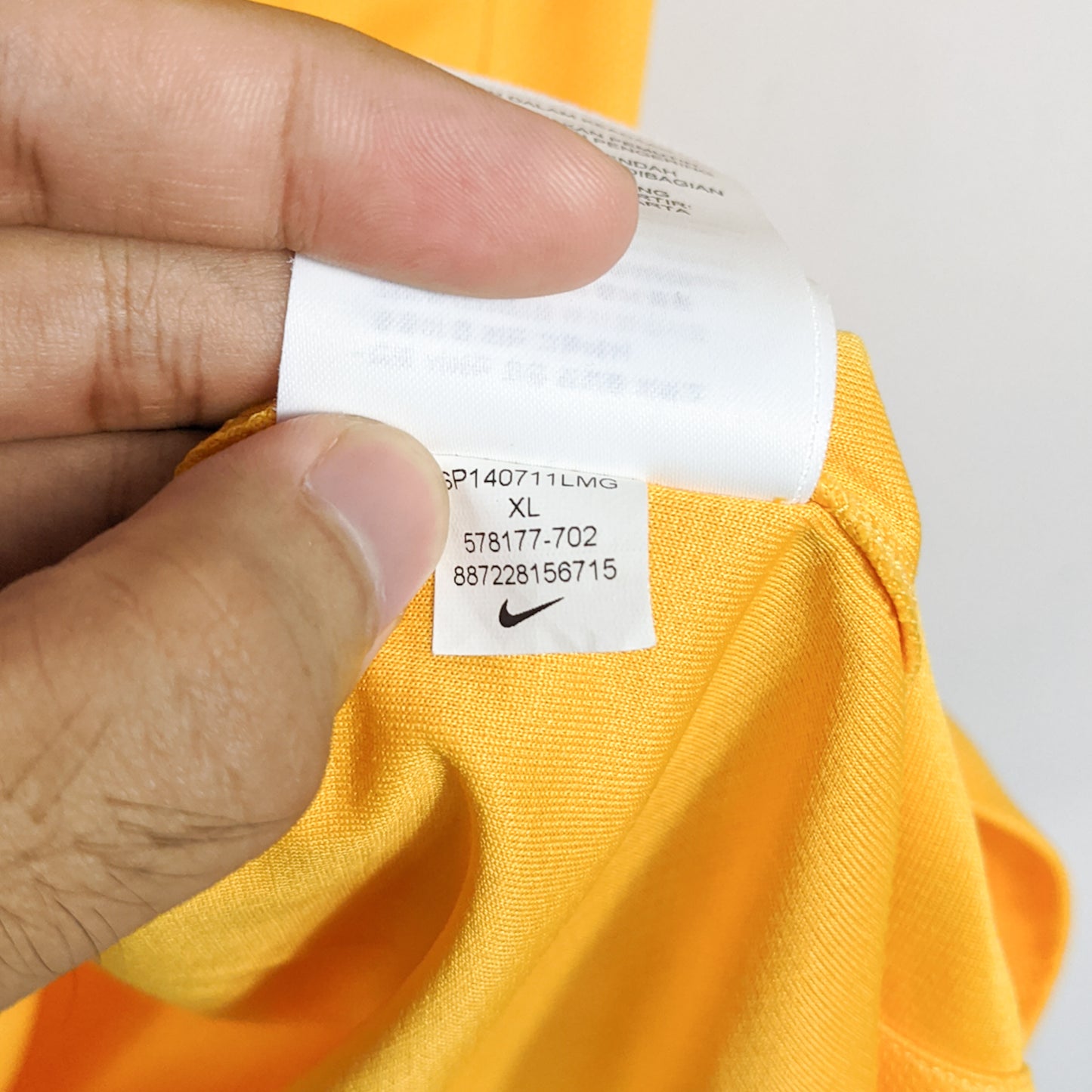 Authentic Australia 2014 Home - Cahill #4 Size XL