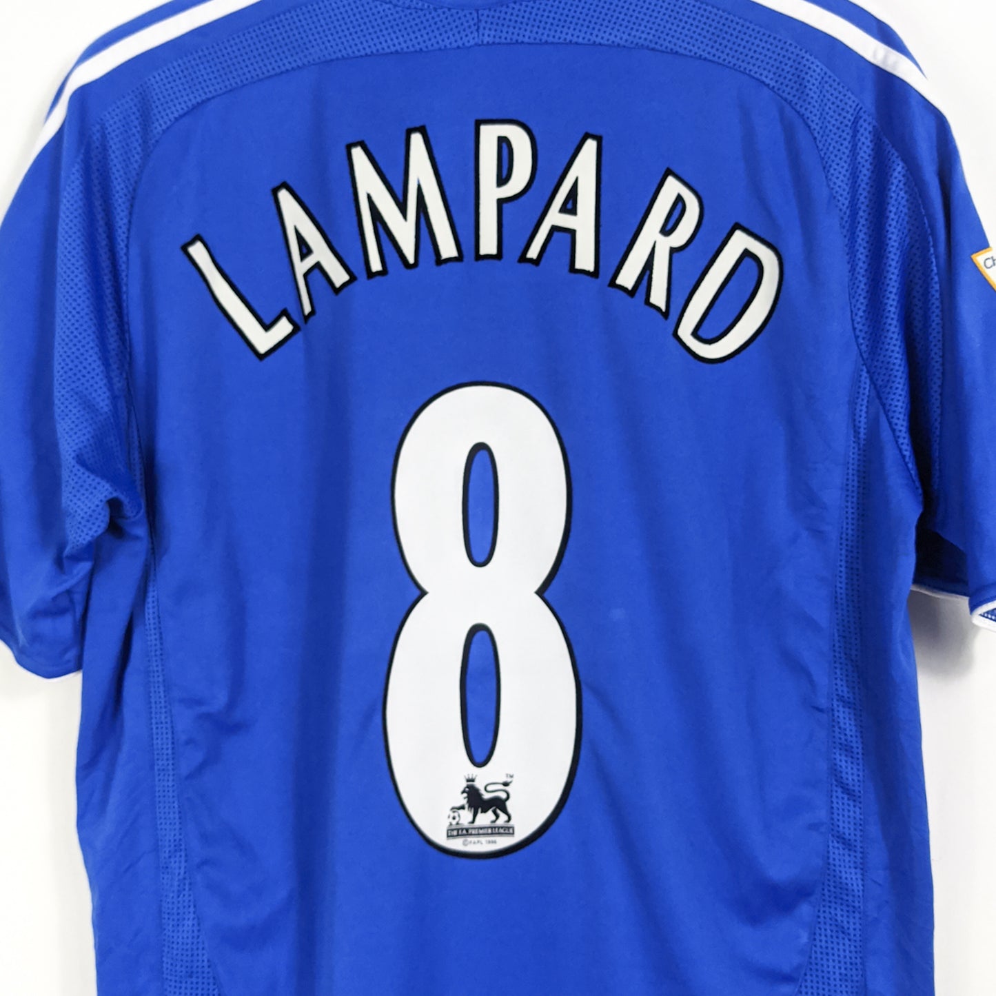 Authentic Chelsea 2006/07 Home - Lampard #8 Size L