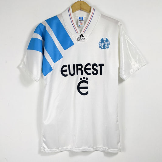 Authentic Olympique De Marseille 1993 Home - Size M