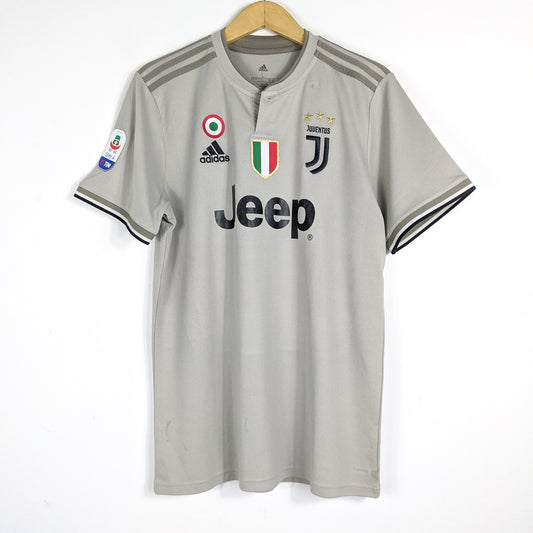 Authentic Juventus 2018/19 Away - Ronaldo #7 Size L