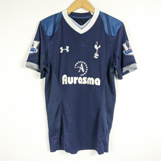 Authentic Tottenham Hotspur 2012/13 Away - Bale #11 Size M
