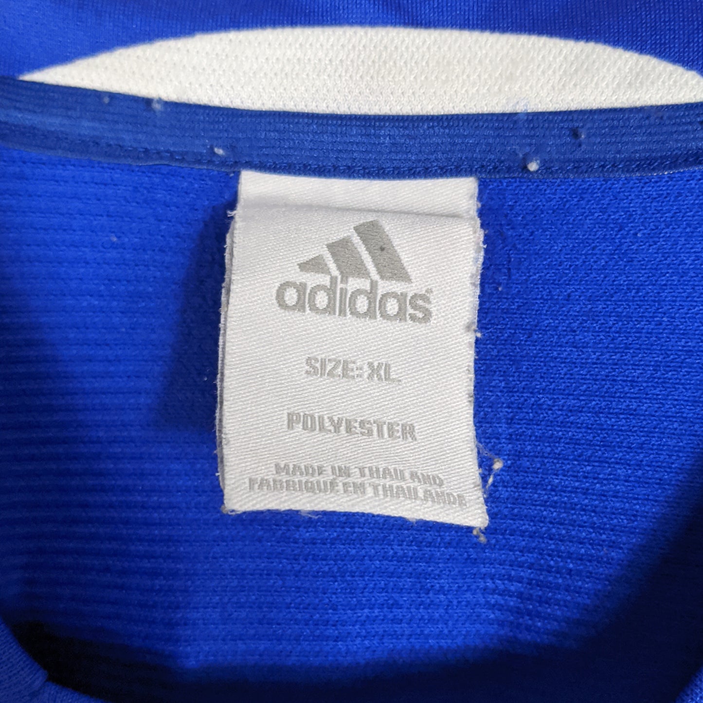 Authentic Greece 2004 Home - Charisteas #9 Size XL