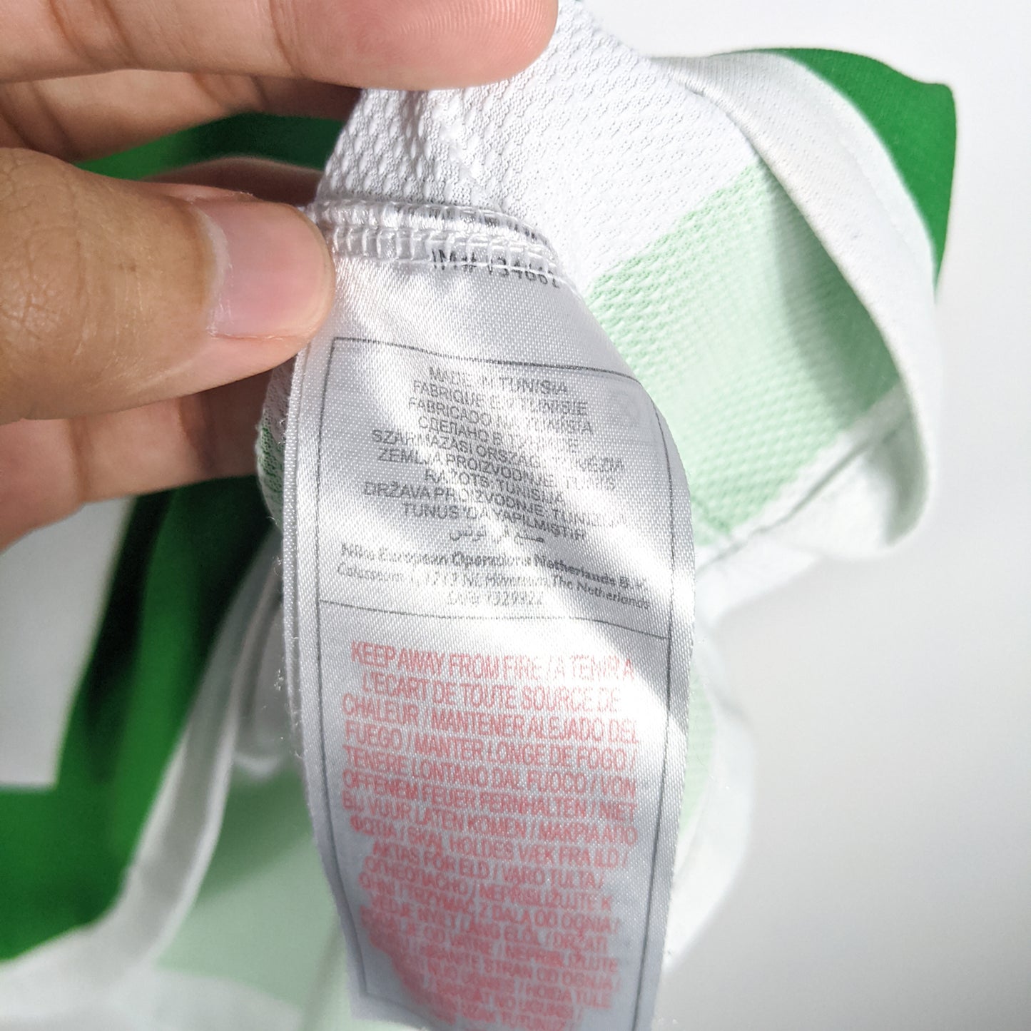 Authentic Celtic 2008/09 Home - Nakamura #25 Size L (Mdt)