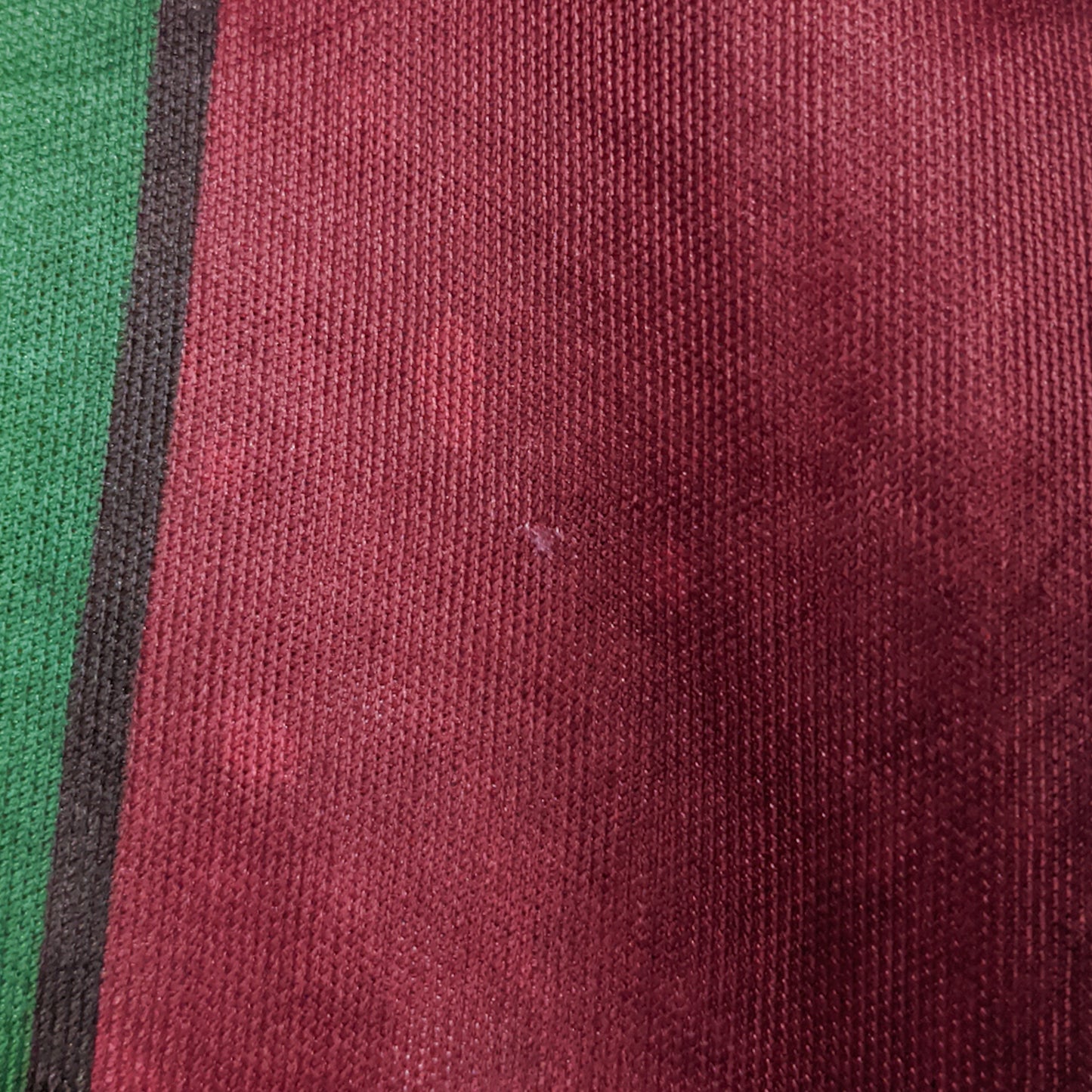 Authentic Fluminense 2003 Home - Romario #11 Size M
