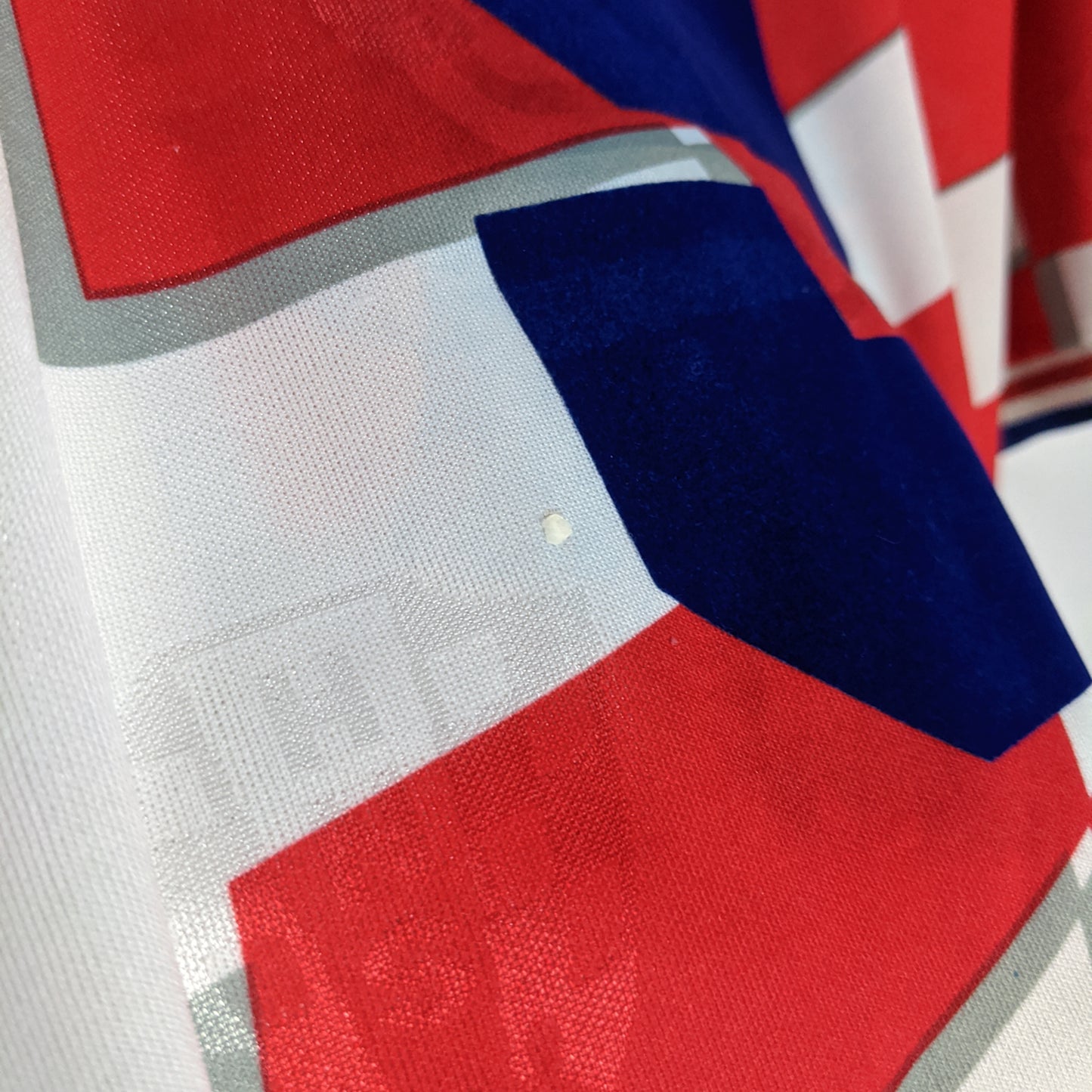 Authentic Croatia 1998 Home - Suker #9 Size XL