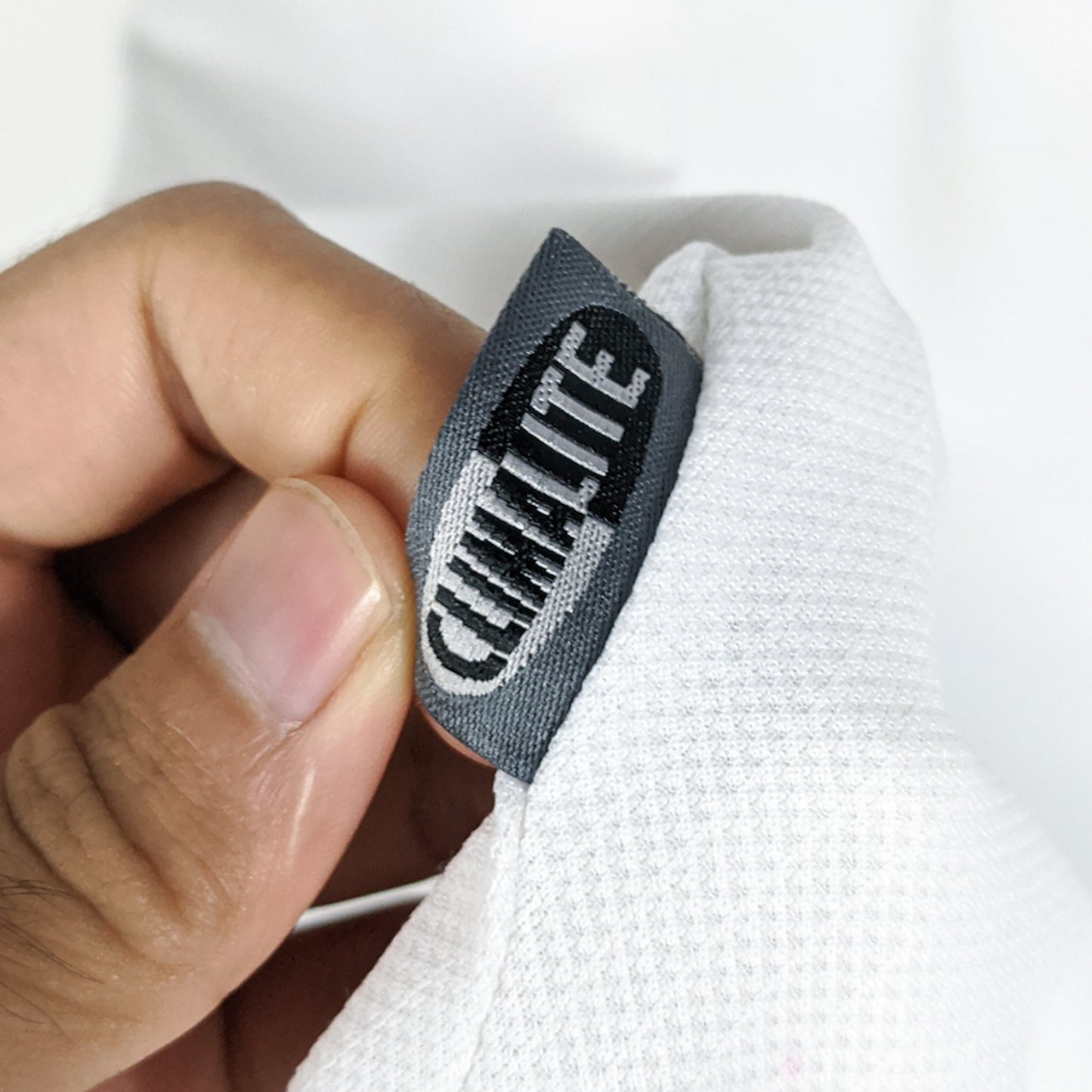 Authentic Real Madrid 2001/02 Home - Zidane #5 Size M