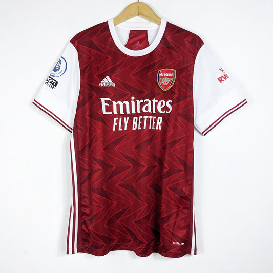 Authentic Arsenal 2020/21 Home - Odegaard #11 Size XL (Bnwt)