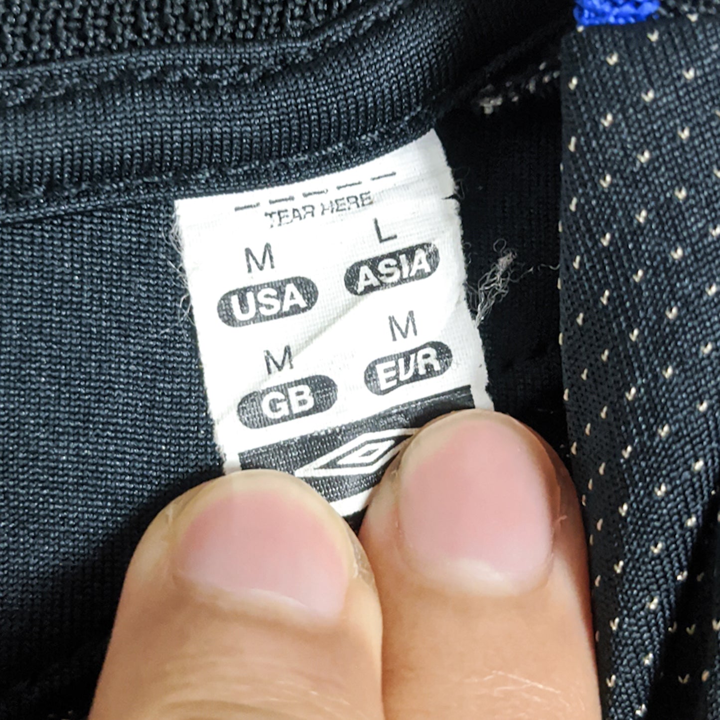 Authentic Chelsea 2004/05 Away - Drogba #15 Size M