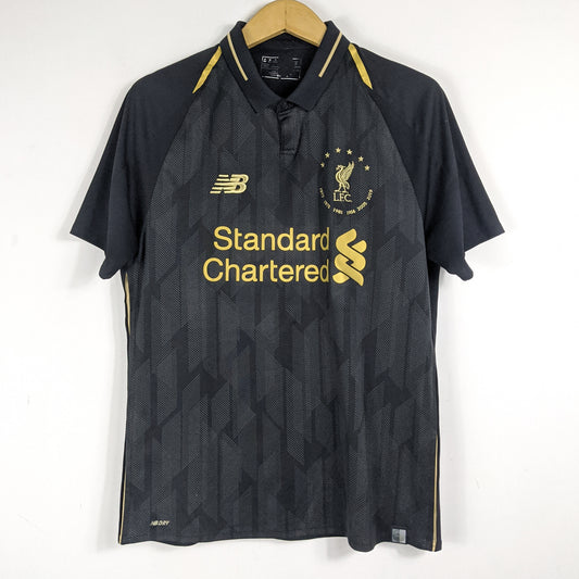 Authentic Liverpool 2019/20 Special Edition - Salah #11 Size M